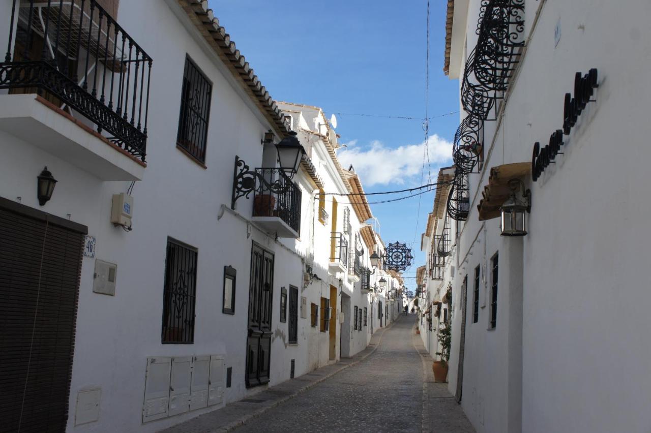 La Cueva Villa Altea Exterior photo